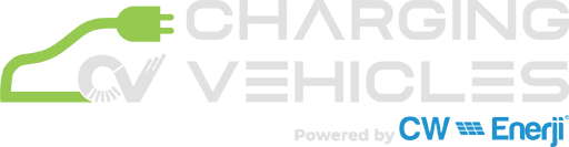 CHARGING VEHICLES CV logo