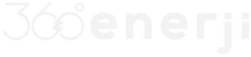 360° ENERJİ logo